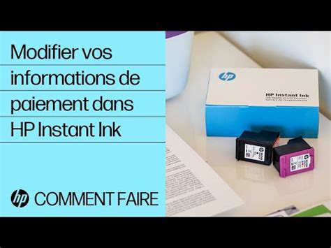 service client hp instant ink